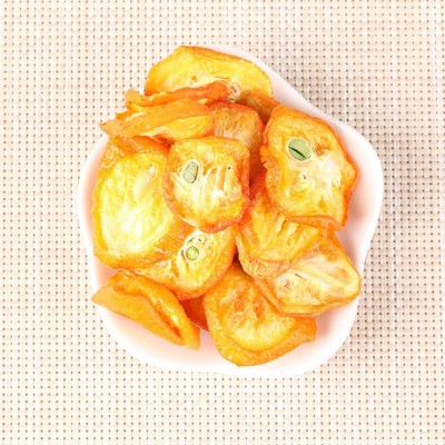 批发花草茶 大货供应 广西产地货源金桔干花果茶散装批发图2