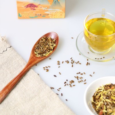 礼盒礼品菊花决明子茶枸杞茶盒装厂家批发袋泡茶养生茶花茶茶包图3