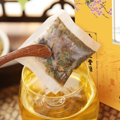 桑叶玉米须牛蒡茶玉米须茶苦荞茶决明子苦瓜青钱柳桑叶茶一件代发图3