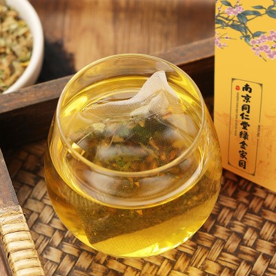 桑叶玉米须牛蒡茶玉米须茶苦荞茶决明子苦瓜青钱柳桑叶茶一件代发图2