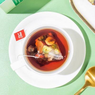 男人茶桑椹枸杞菊花茶方盒O夜茶决明子红枣桂圆黄精蒲公英跟茶包图2