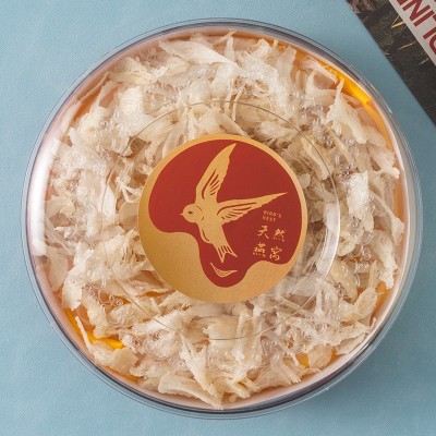 中小燕条小肉条 小燕条 鲜炖燕窝印尼天然滋补品批发图3