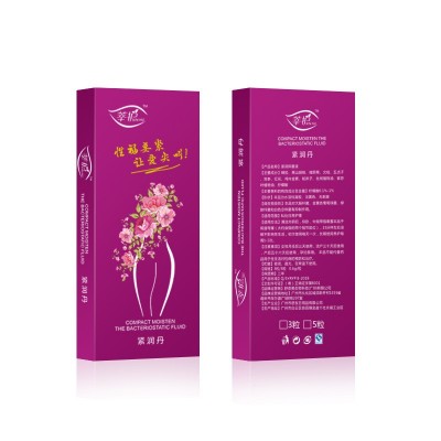 莘护妇科凝胶 女性抑菌紧润液 阴道产品私处护理紧润滋养批发代发图5