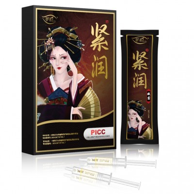 舒奈美紧润凝露莘护凝胶女性快感增强液私处保养私密凝露一件代发图5