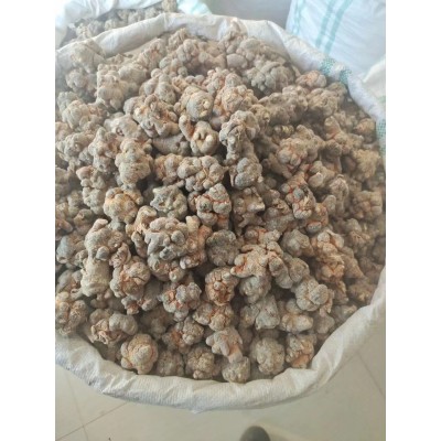 云南文山产三七大货散装田七产地货源三七批发三七花图4