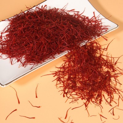 藏红花特级伊朗藏红花5克中药材散装礼盒装长丝扁丝西红花批发图4