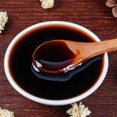 茯苓桑葚酸枣仁百合膏酸枣仁膏植物膏滋现货滋补包装批发无痕代发图2
