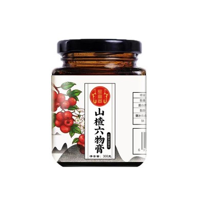 山楂六物膏儿童款鸡内金山楂膏益生元山楂十物膏儿童山楂六物膏图4