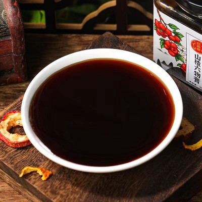 山楂六物膏儿童款鸡内金山楂膏益生元山楂十物膏儿童山楂六物膏图3