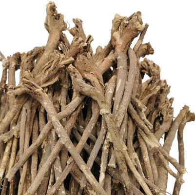 山西纯原枝北茋 黄芪 纯2斤起批图2