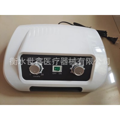 气动老人腿部按摩器四六八腔空气波压力理疗腿脚部气压按摩仪厂家图5