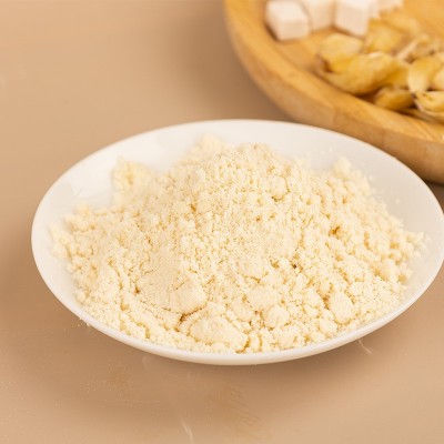 杏仁七白粉饮杏仁莲子百合粉代餐粉 oem贴牌杏仁粉奶昔轻食代餐粥图4