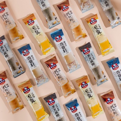 高老头奇亚籽燕麦片350g即食代早餐懒人代餐食品冲饮谷物厂家直销图3