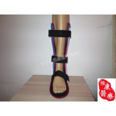 足托 踝部矫形器 踝关节矫形器 脚踝支具 踝骨夹板图4