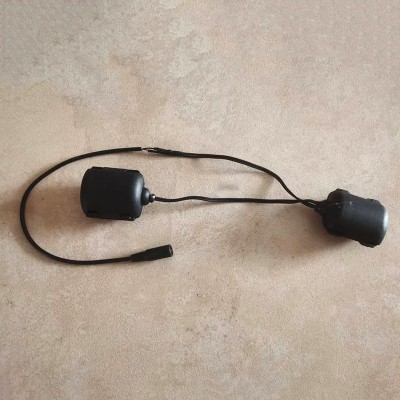 肩关节康复理疗器 双马达震动按摩 电热敷充气肩关节疼痛护理双肩图4