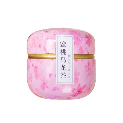 蜜桃乌龙茶茶叶花茶批发白桃乌龙茶菊花决明子茶罐装组合人 工精选图5