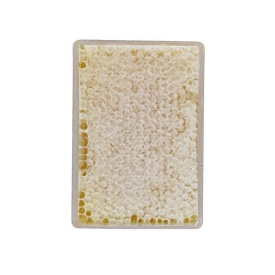 工厂批发切块蜂巢蜜500g荆条百花现切现卖盒装蜂蜜蜂巢蜜图4