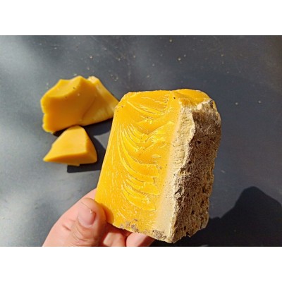 供应 蜂场天然蜂蜡 蜂巢提取蜂蜡 颗粒黄蜂蜡 diy化妆品蜜蜡蜂蜡图4