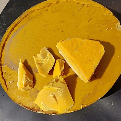 供应 蜂场天然蜂蜡 蜂巢提取蜂蜡 颗粒黄蜂蜡 diy化妆品蜜蜡蜂蜡图3