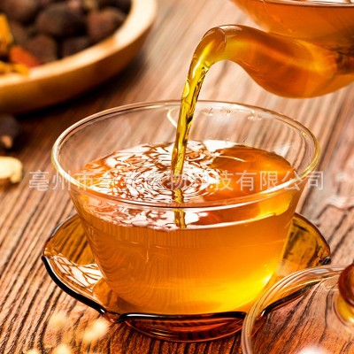 橘红罗汉果青润茶源头厂家 大量现货支持批发 一件代发图4
