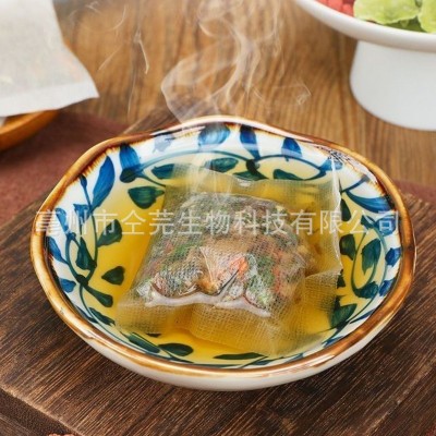 蒲公英百合茯苓茶 源头厂家 大量现货/可批发一件代发图4