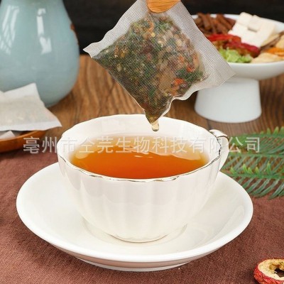 蒲公英百合茯苓茶 源头厂家 大量现货/可批发一件代发图3
