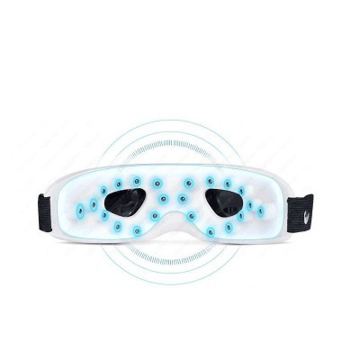 厂家直销眼部按摩器 护眼义 眼保姆充电款眼部按摩器 按摩眼镜图3