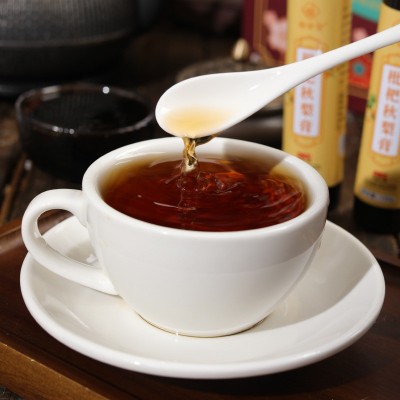 枇杷秋梨膏 砀山梨 礼盒装650g 润喉即食纯手工自制 膏滋源头工厂图3