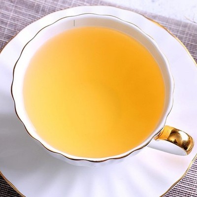 油切大肚茶冬瓜荷叶茶三角包100克盒装李时珍荷叶茶源头实 力厂家图2