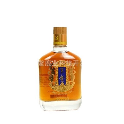 批发东鳌鹿茸血酒 42度125ml一瓶 配制酒 一箱24瓶 源头厂家图3