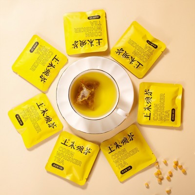 源头厂家大货批发玉米须茶袋泡茶苦荞茯苓 2袋图2