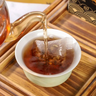 人参五宝茶盒装非固本男人八宝茶养生花茶金枪茶 八宝茶老公 2盒图4