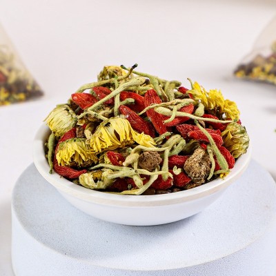 菊花决明子枸杞茶厂家组合袋泡茶养生茶现货批发 量大从优 2盒图3