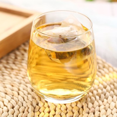 徽修堂菊花决明子茶 熬夜恢复茶养生花草袋泡茶 金银花茶一件代发 2盒图4
