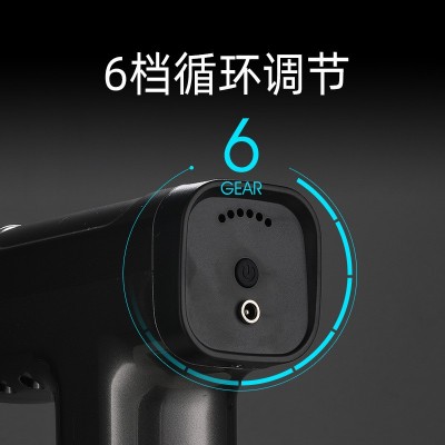 MINI筋膜枪肌肉按摩器健身放松器电动冲击枪震动筋膜枪按摩器2台图2