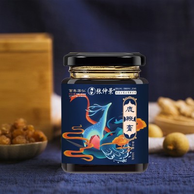 张仲景正品鹿鞭膏高纯度男用滋补膏类工厂现货批发支持授权代加工 2瓶图4