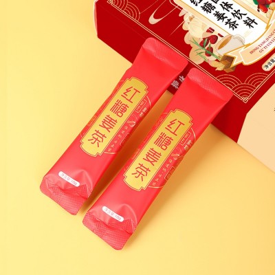 南京同仁堂乐家老铺红糖姜茶固体饮料 2盒图3
