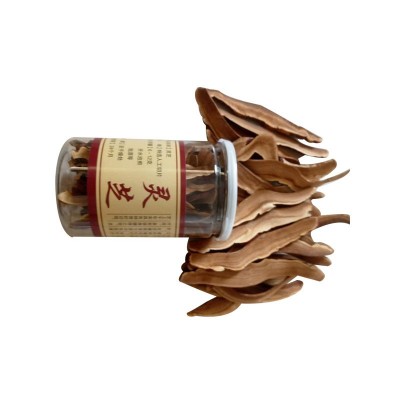 灵芝片 产地供应 灵芝片中药材罐装批发 量大从优灵芝片 2斤图5