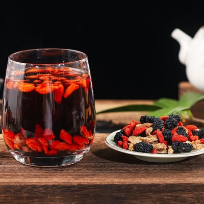 厂家直供 桑葚枸杞玉竹茶源之椹代用茶养生茶枸杞茶桑葚茶玉竹茶图2