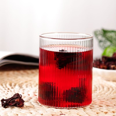 玫瑰茄洛神花干夏季泡水洛神花茶洛神花云南整朵50克瓶装药食同源图3
