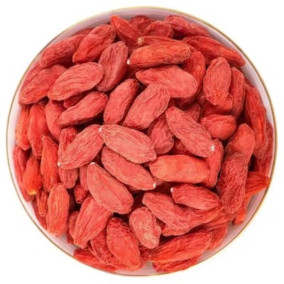 正宗宁夏中宁枸杞子250g/袋红枸杞大颗粒厂家袋装枸杞图5