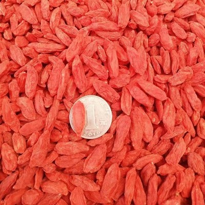 正宗宁夏中宁枸杞子250g/袋红枸杞大颗粒厂家袋装枸杞图2