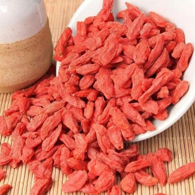 正宗宁夏中宁枸杞子250g/袋红枸杞大颗粒厂家袋装枸杞图3