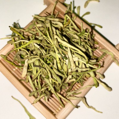 批发散装金银花茶干 泡水茶叶 金银花 量大从优图3