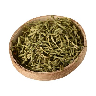 批发散装金银花茶干 泡水茶叶 金银花 量大从优图4
