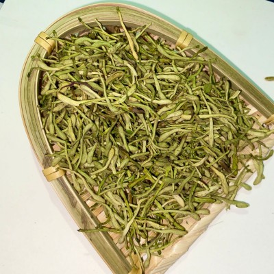 批发散装金银花茶干 泡水茶叶 金银花 量大从优图5