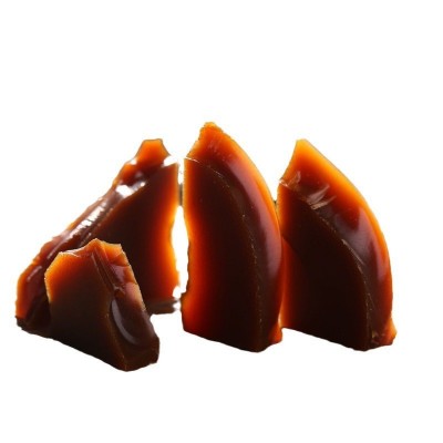 山东食用阿胶块厂家批发阿胶片阿胶散装阿胶片铁盒装袋装阿胶块图5