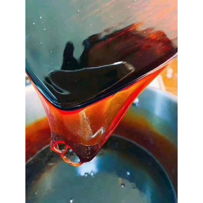 黄明胶片阿胶碎块 阿胶块250克牛皮胶片阿胶糕 固元膏的原料图3