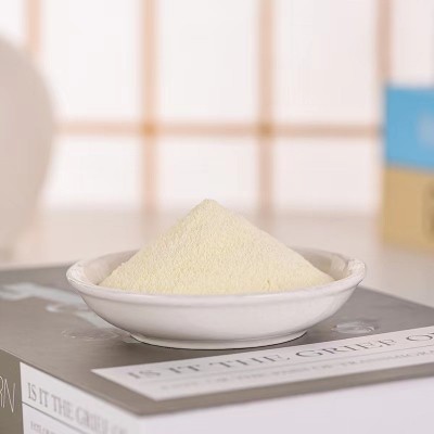 高钙益生菌牦牛奶蛋白粉运动营养食品320g/桶 松猫实力厂家批发图3