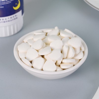 【改善睡眠】善食金维褪黑素片60片/盒 厂家批发零售图4